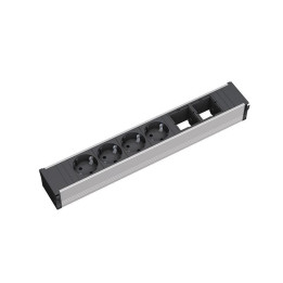 Bachmann CONI 4xSchuko & 2xEmpty