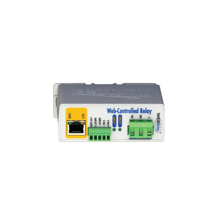2N External IP Relay - 1 output,