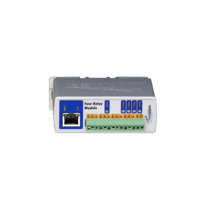 2N External IP Relay - 4