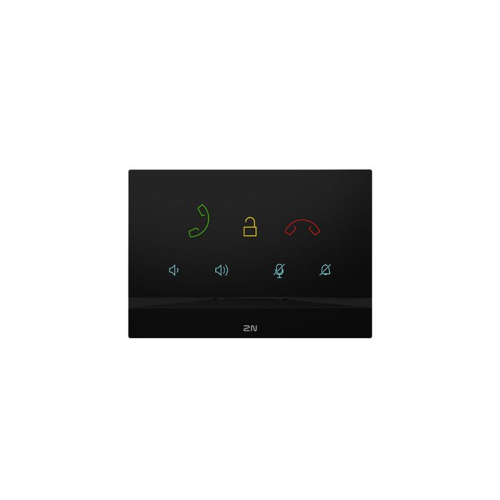 2N Indoor Talk, Black (requires