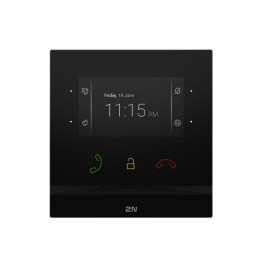 2N Indoor Compact, Black