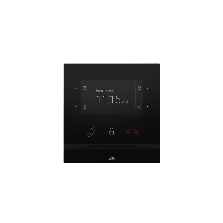2N Indoor Compact, Black