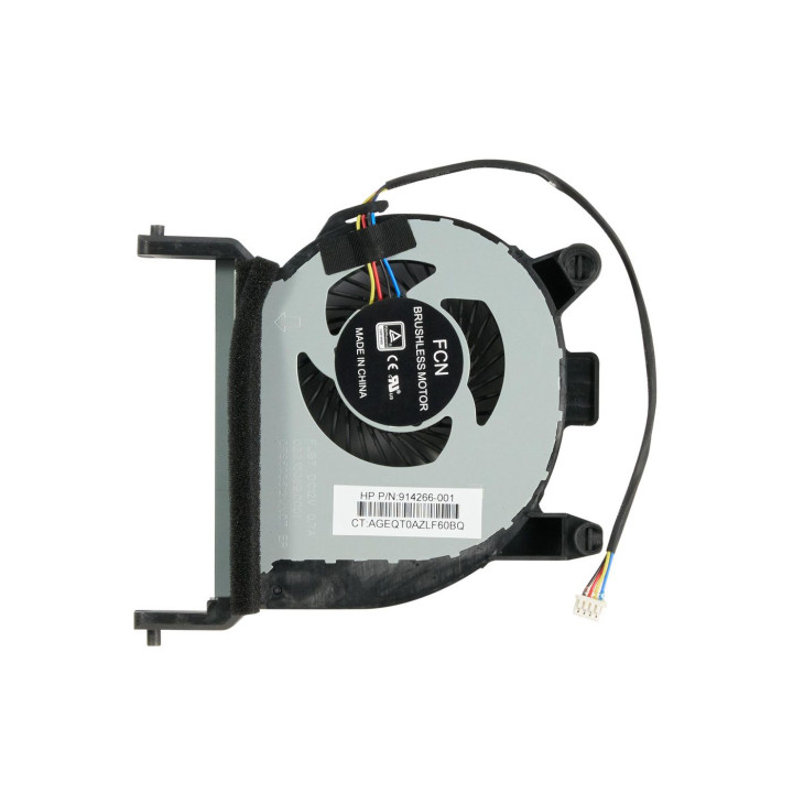 HP System fan assembly for HP