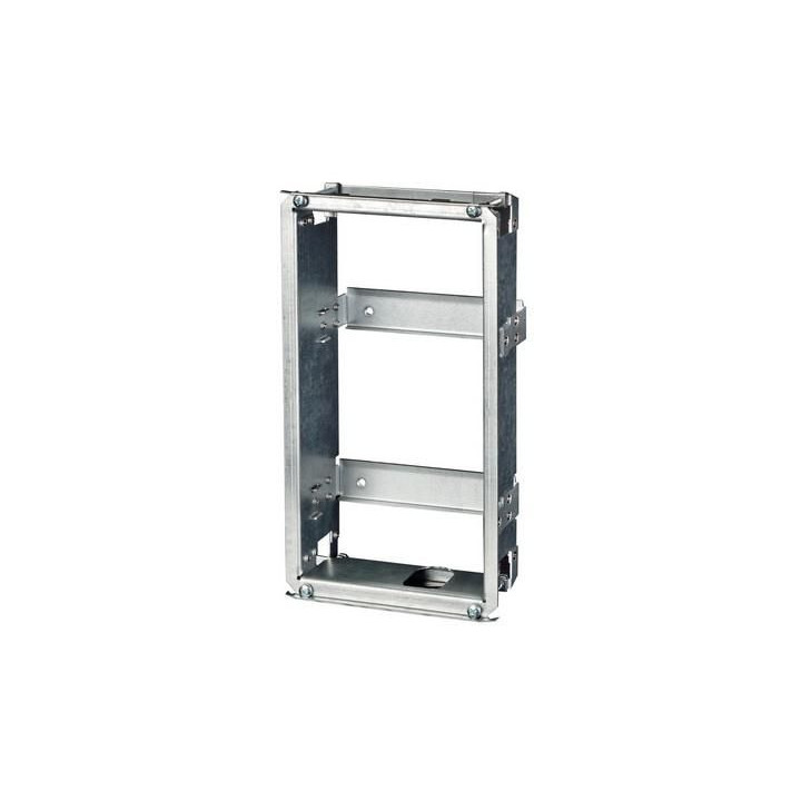 2N Plasterboard flush mounting