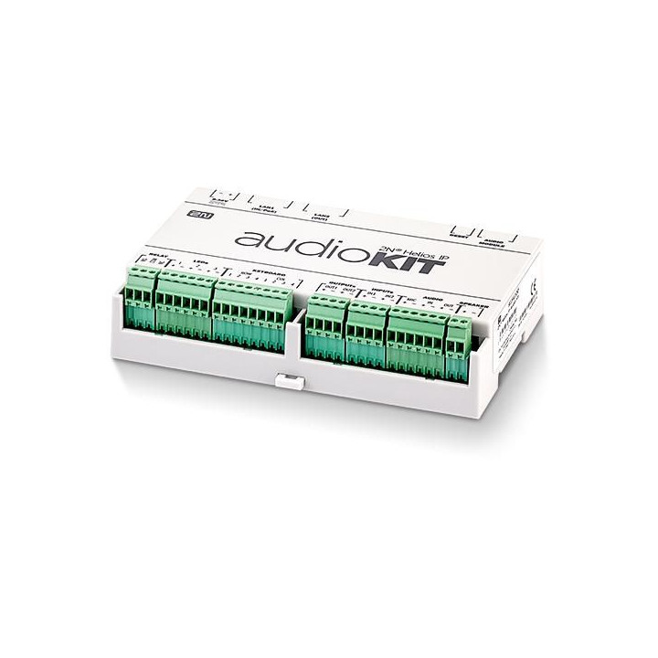 2N Helios IP Audio Kit