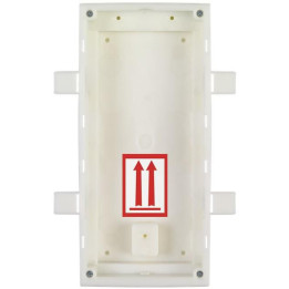 2N Box for Flush installation, 2