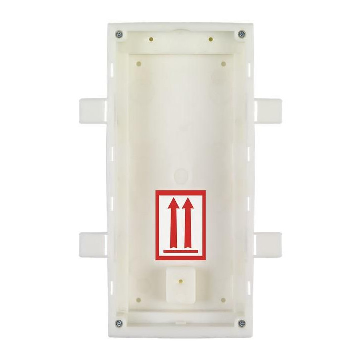 2N Box for Flush installation, 2