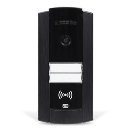 2N IP Base with camera, black