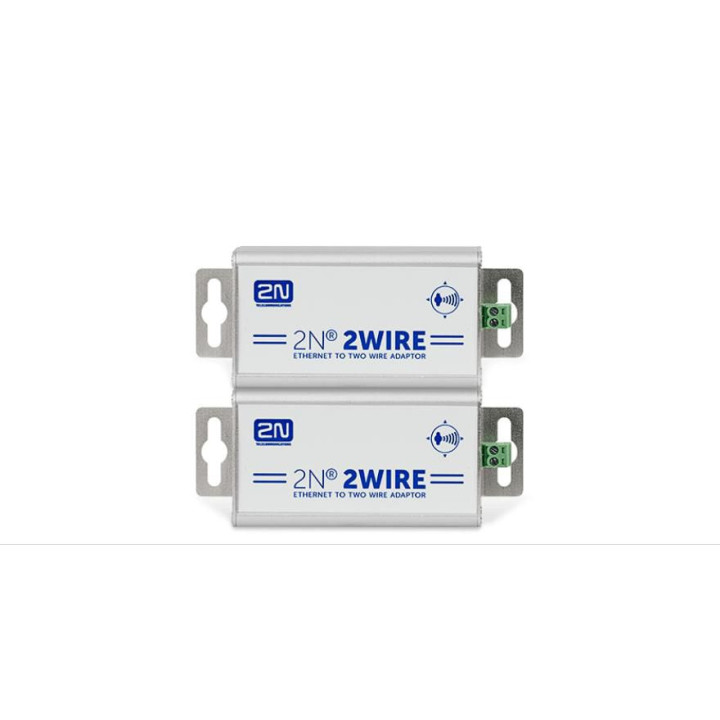 2N 2Wire (set of 2 adaptors