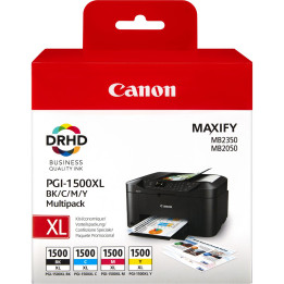 Canon Ink B/C/M/Y, 11ml