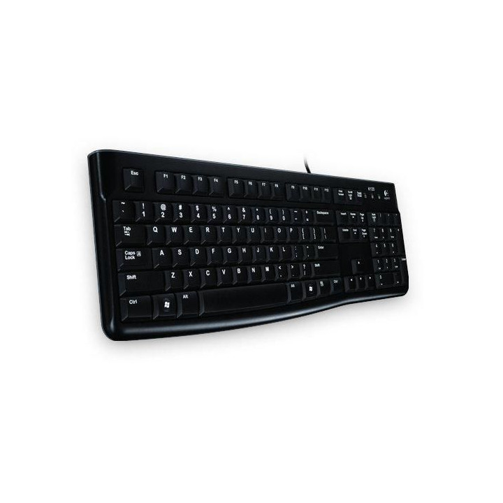 Logitech K120 Keyboard, German