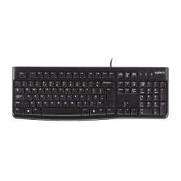 Logitech Keyboard K120 US International