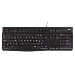 Logitech K120 Keyboard, French