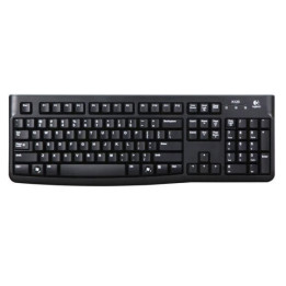 Logitech K120 Keyboard, Pan Nordic