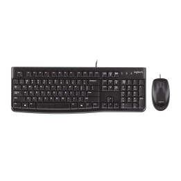 Logitech MK120 combo, French