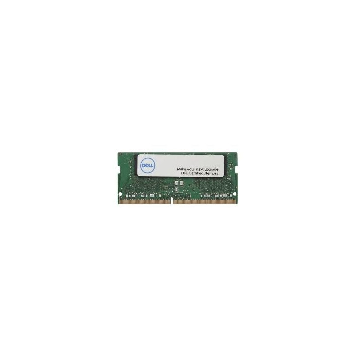 Dell Memory 16GB 2Rx8 DDR4 SODIMM