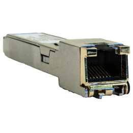 Barox SFP, 10GBit/s, Cat5/6/7, 100m
