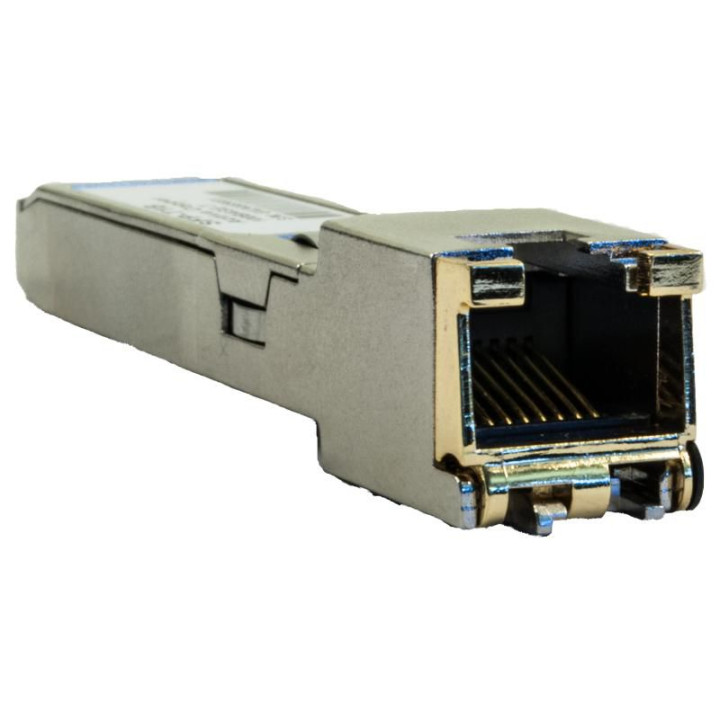 Barox SFP, 10GBit/s, Cat5/6/7, 100m