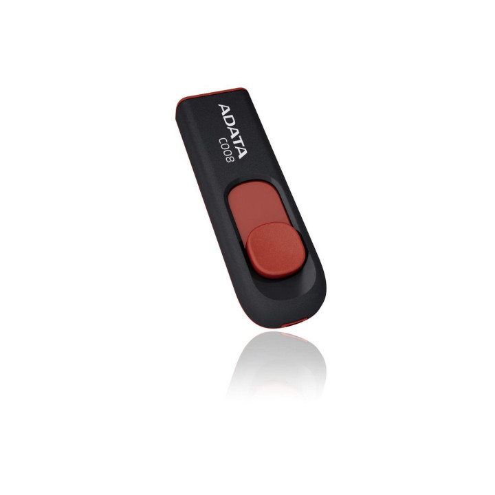 ADATA 32GB USB 2.0 Black&Red C008