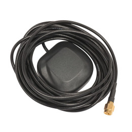MikroTik GPS antenna w/SMA connector