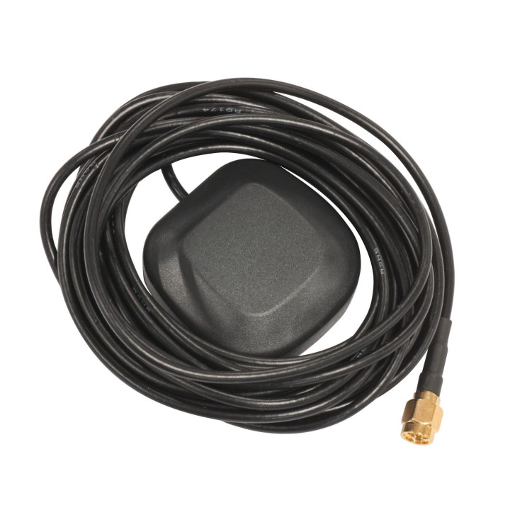 MikroTik GPS antenna w/SMA connector