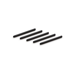 Wacom Pen nibs f/I4, 5 pcs black