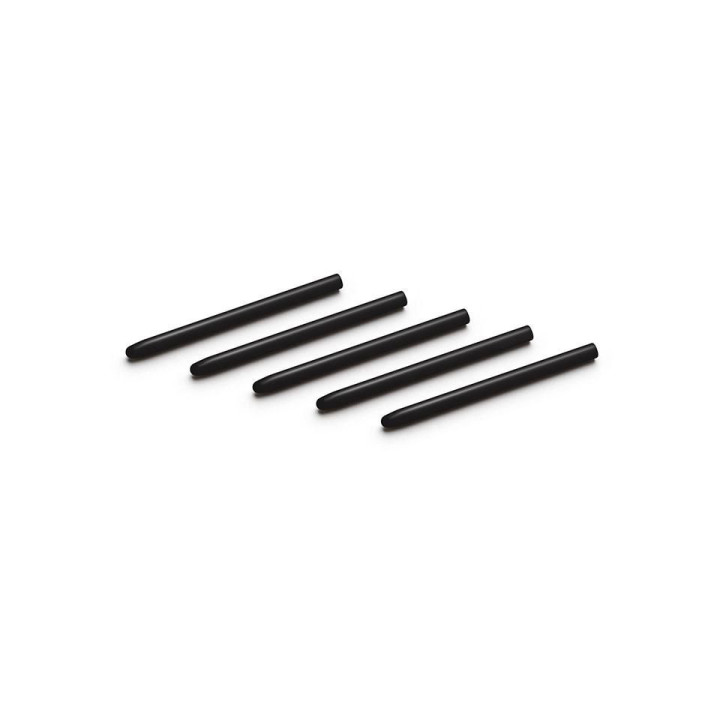 Wacom Pen nibs f/I4, 5 pcs black