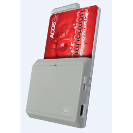 ACS ACR3901-S1 bluetooth