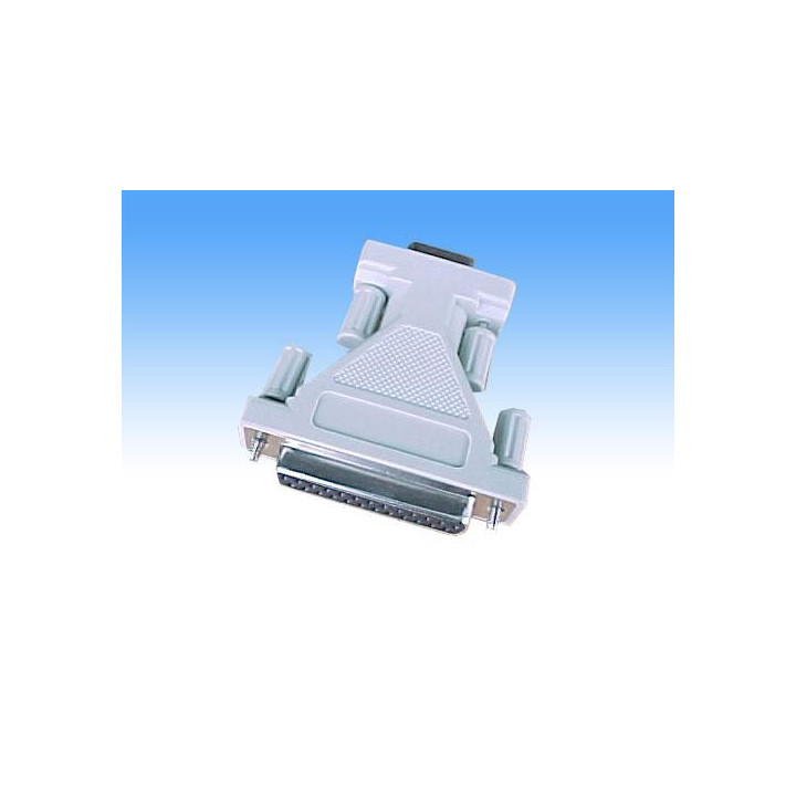 MicroConnect DB9 - DB25 M/F