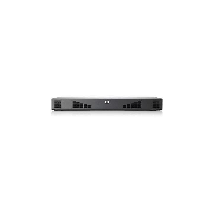 Hewlett Packard Enterprise 0x2x16 KVM SVR Cnsl G2 VM CAC