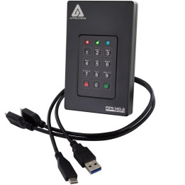 Apricorn 2TB Fotress L3