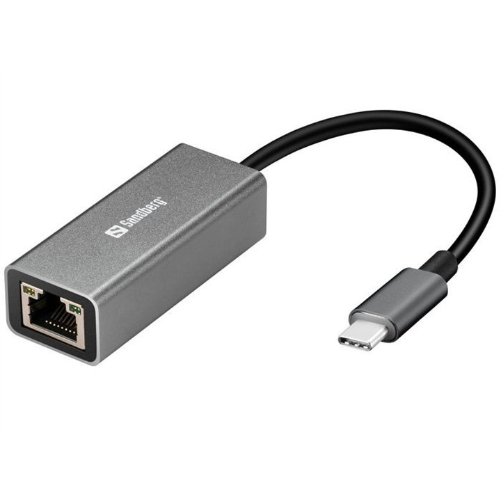 USB-C Gigabit Network Adapter