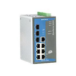 Moxa EDS-510A-3SFP