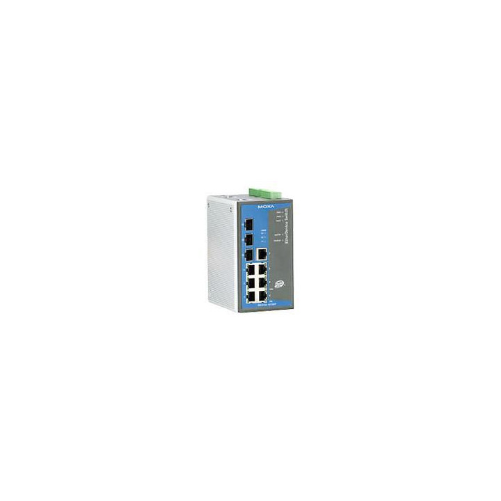 Moxa EDS-510A-3SFP