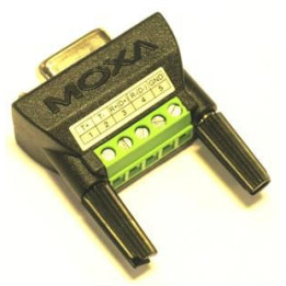 Moxa WIRING TERMINAL TIL UPORT/NPOR