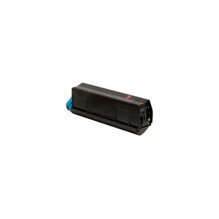 OKI Toner Magenta C3100