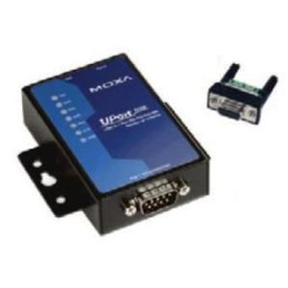 Moxa UPORT USB 2,0 ADAPTER, ISOLERE