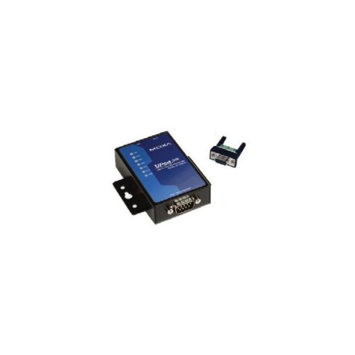 Moxa UPORT USB 2,0 ADAPTER, ISOLERE