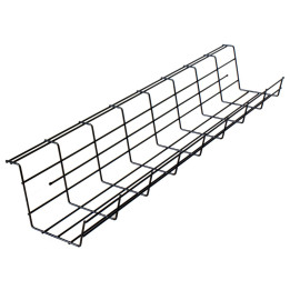 Forming Function Cable Tray Ränna, Black