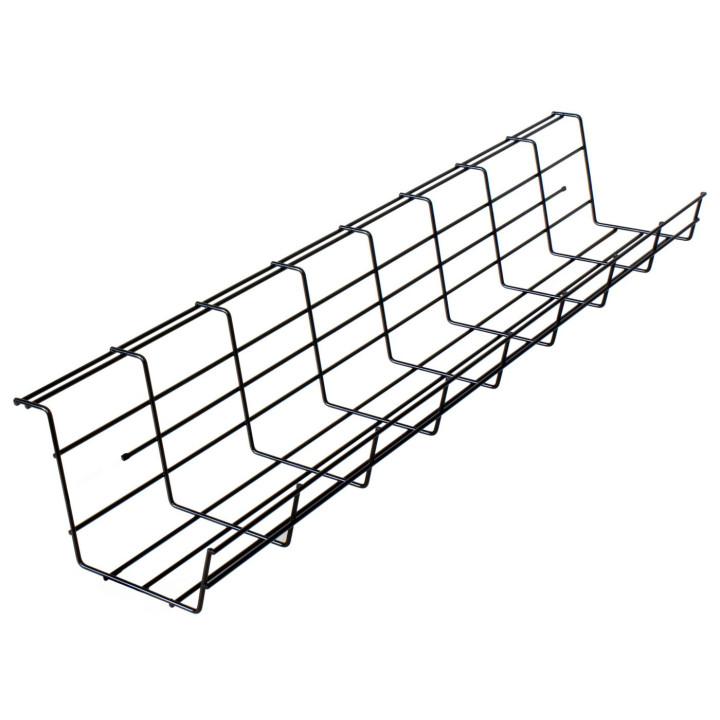 Forming Function Cable Tray Ränna, Black