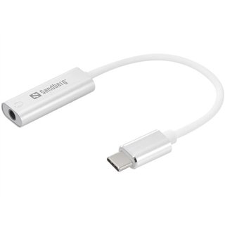USB-C Audio Adapter
