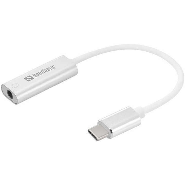 USB-C Audio Adapter