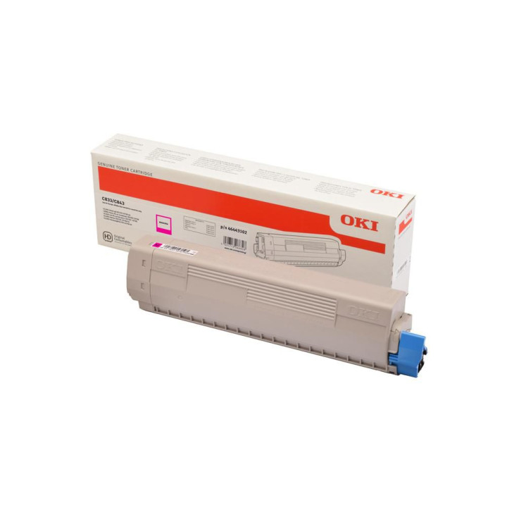 OKI Toner Magenta