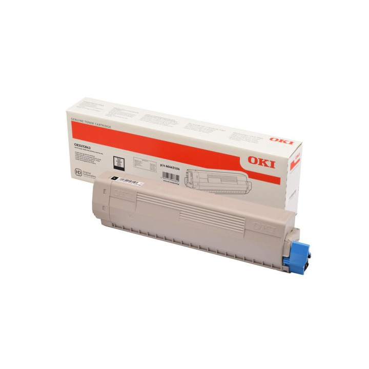 OKI Toner Black