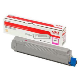 OKI Toner Magenta