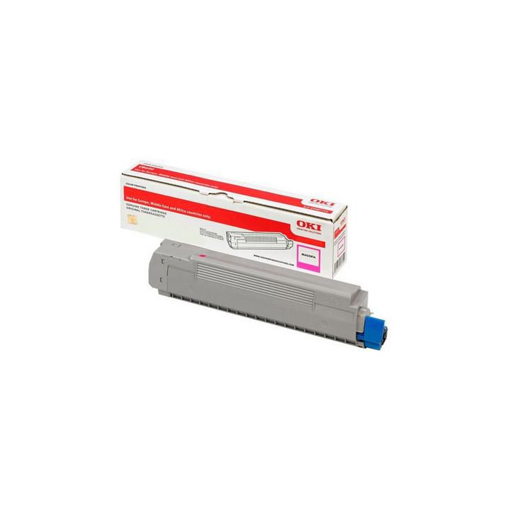 OKI Toner Magenta
