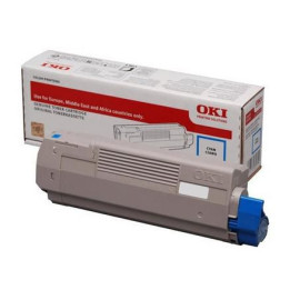 OKI Toner Cyan