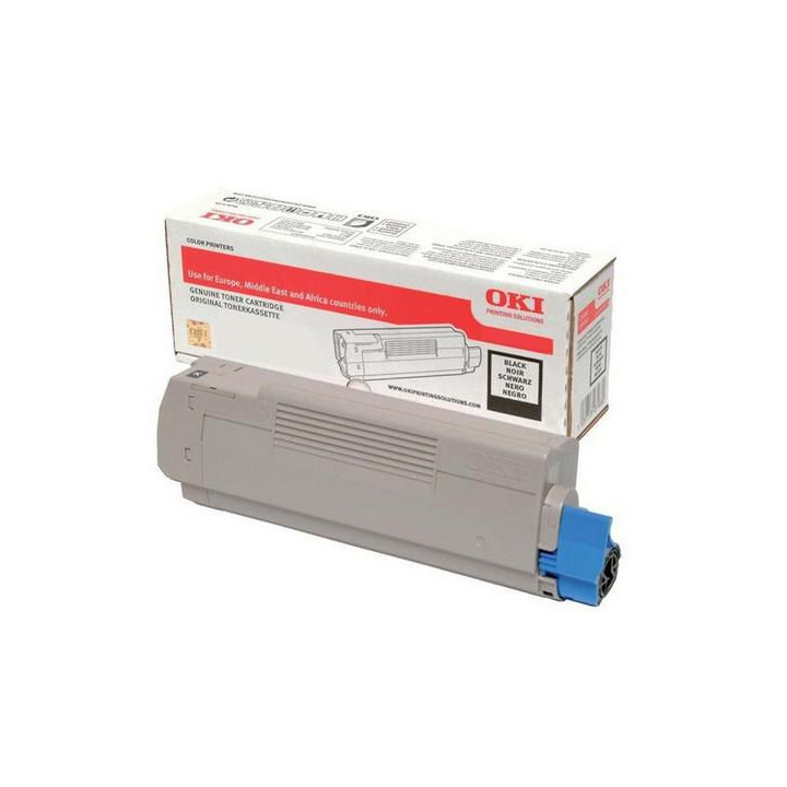 OKI Toner Black