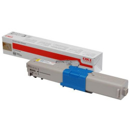OKI Toner Yellow