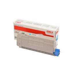 OKI Toner Cyan